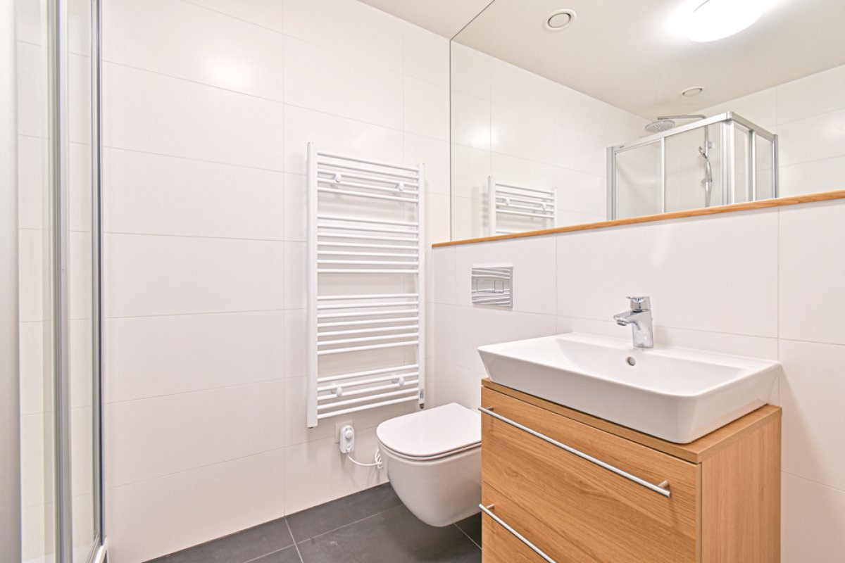 Pronájem bytu 2+kk, Na Větrníku, Břevnov,  20500Kč/měs, 54 m2