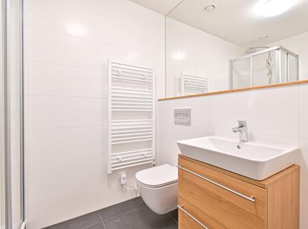 Pronájem bytu, 2+kk, 54 m²