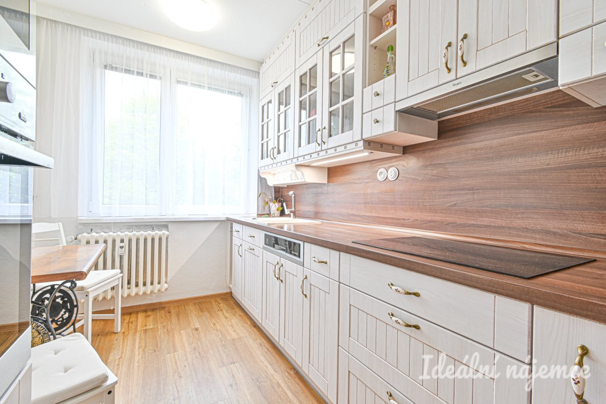 Pronájem bytu 3+1, Dunajská, Starý Lískovec,  Kč/měs, 62 m2