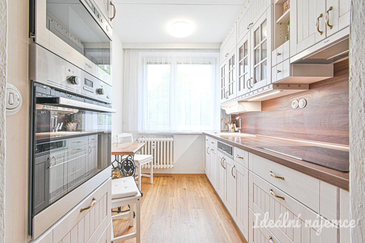 Pronájem bytu 3+1, Dunajská, Starý Lískovec,  Kč/měs, 62 m2