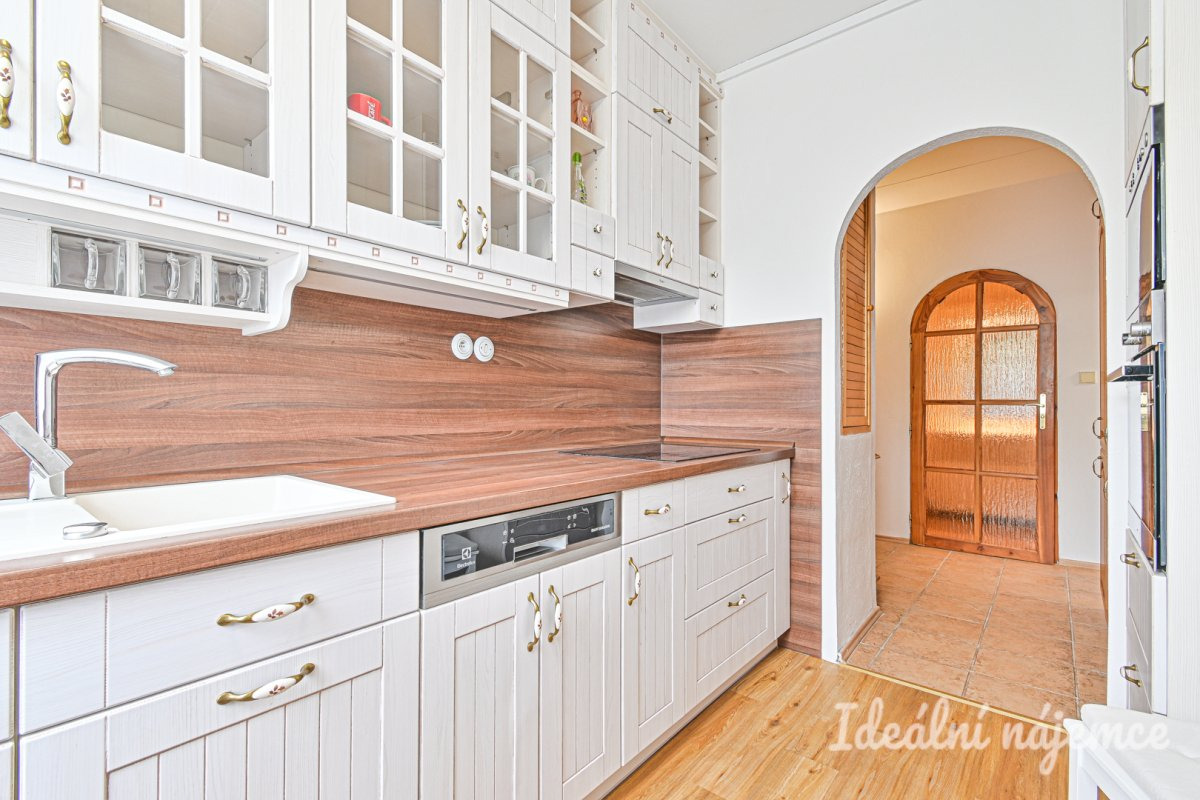 Pronájem bytu 3+1, Dunajská, Starý Lískovec,  Kč/měs, 62 m2
