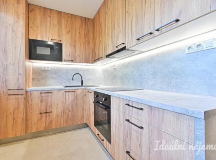 Pronájem bytu, 2+1, 55 m²