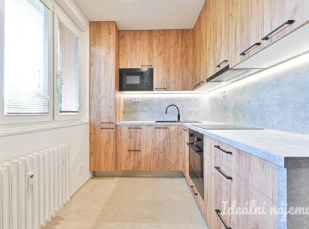 Pronájem bytu, 2+1, 55 m²