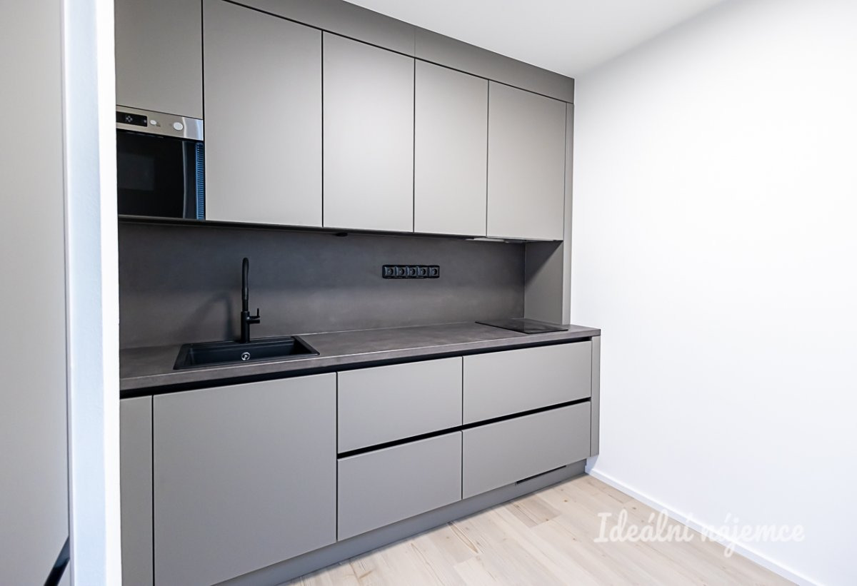 Pronájem bytu 1+1, Trytova, Černý Most, 17900 Kč/měs, 38 m2