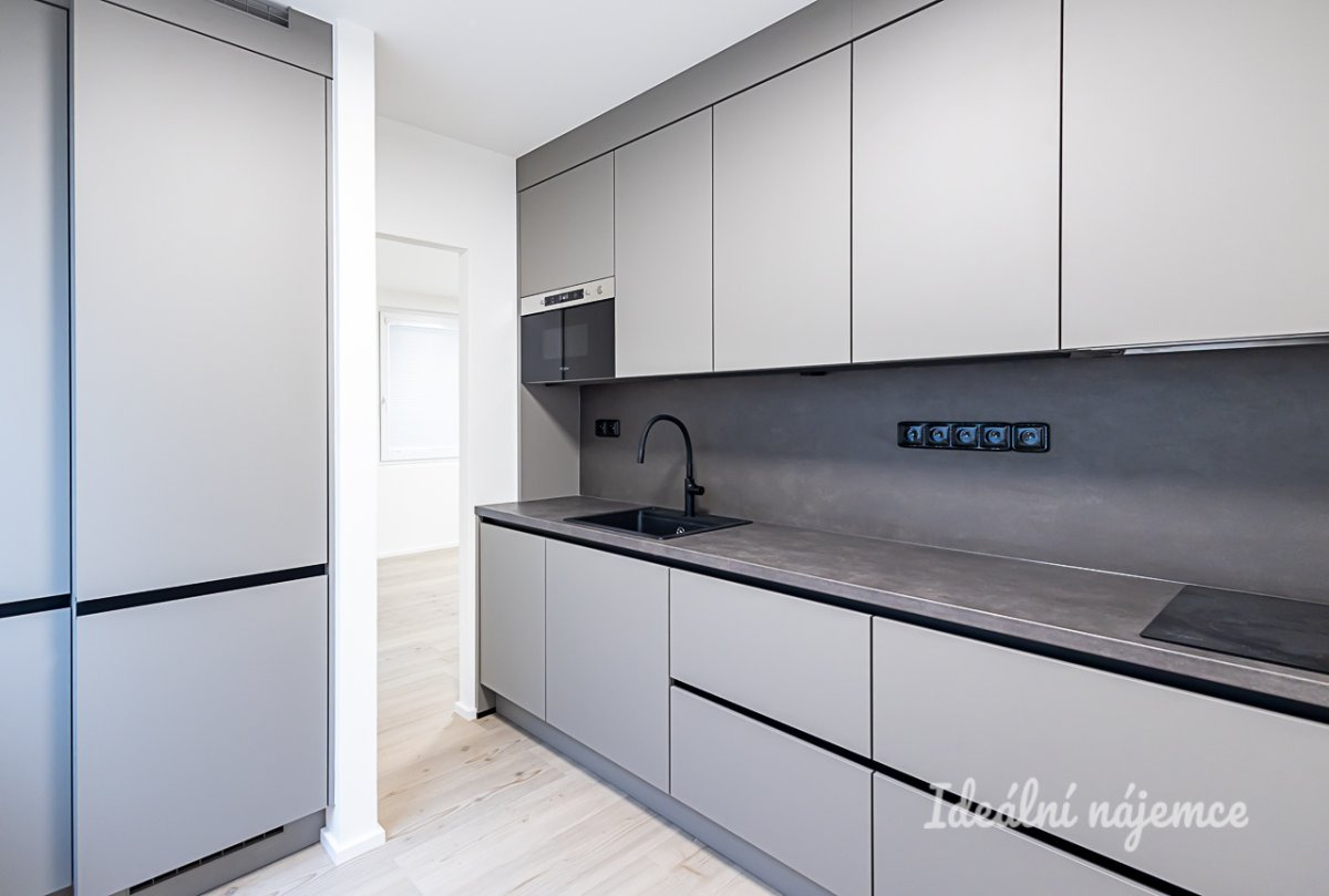 Pronájem bytu 1+1, Trytova, Černý Most, 17900 Kč/měs, 38 m2