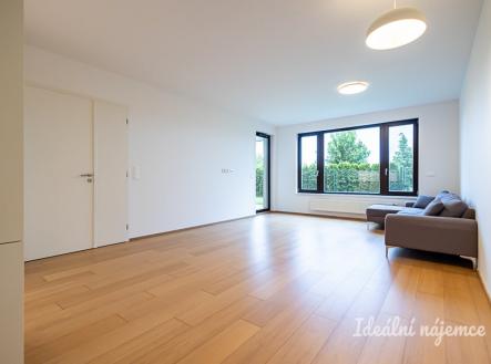 Pronájem bytu, 3+kk, 83 m²