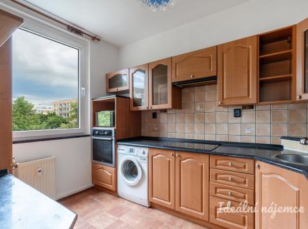 Pronájem bytu, 2+1, 43 m²