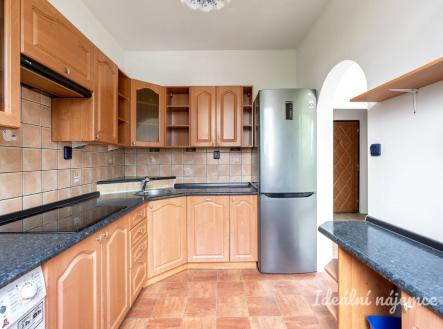 Pronájem bytu, 2+1, 43 m²