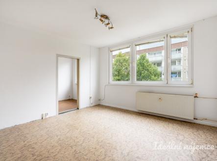 Pronájem bytu, 2+1, 43 m²