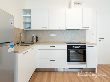 Pronájem bytu, 2+kk, 43 m²