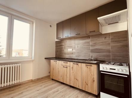 Pronájem bytu, 3+1, 74 m²