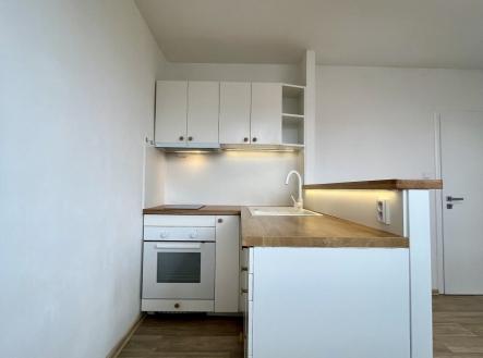 Pronájem bytu, 1+kk, 23 m²