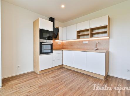 Pronájem bytu, 2+1, 66 m²