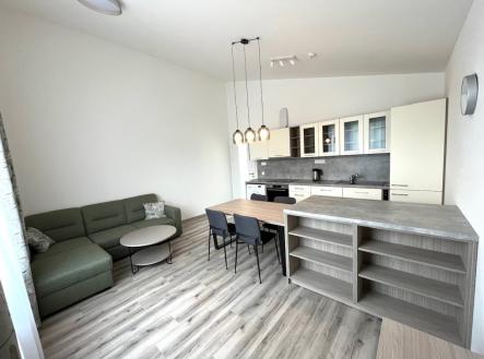 Pronájem bytu, 2+kk, 55 m²