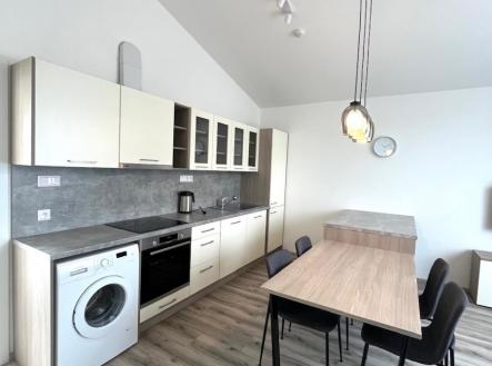 Pronájem bytu, 2+kk, 55 m²