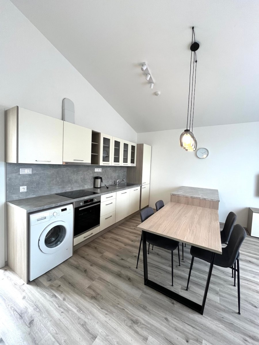 Pronájem bytu 2+kk, Za Jitonou, Český Krumlov, 22 000 Kč/měs, 55 m2