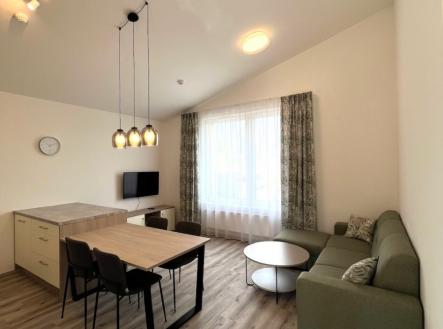 Pronájem bytu, 2+kk, 55 m²