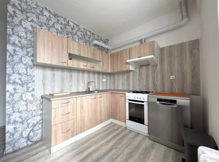 Pronájem bytu, 2+1, 55 m²