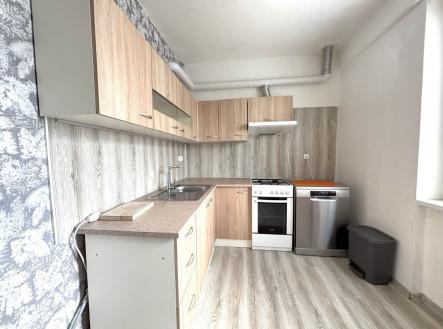 Pronájem bytu, 2+1, 55 m²