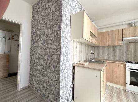 Pronájem bytu, 2+1, 55 m²