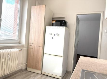 Pronájem bytu, 2+1, 55 m²