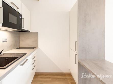 Pronájem bytu, 2+kk, 41 m² obrázek
