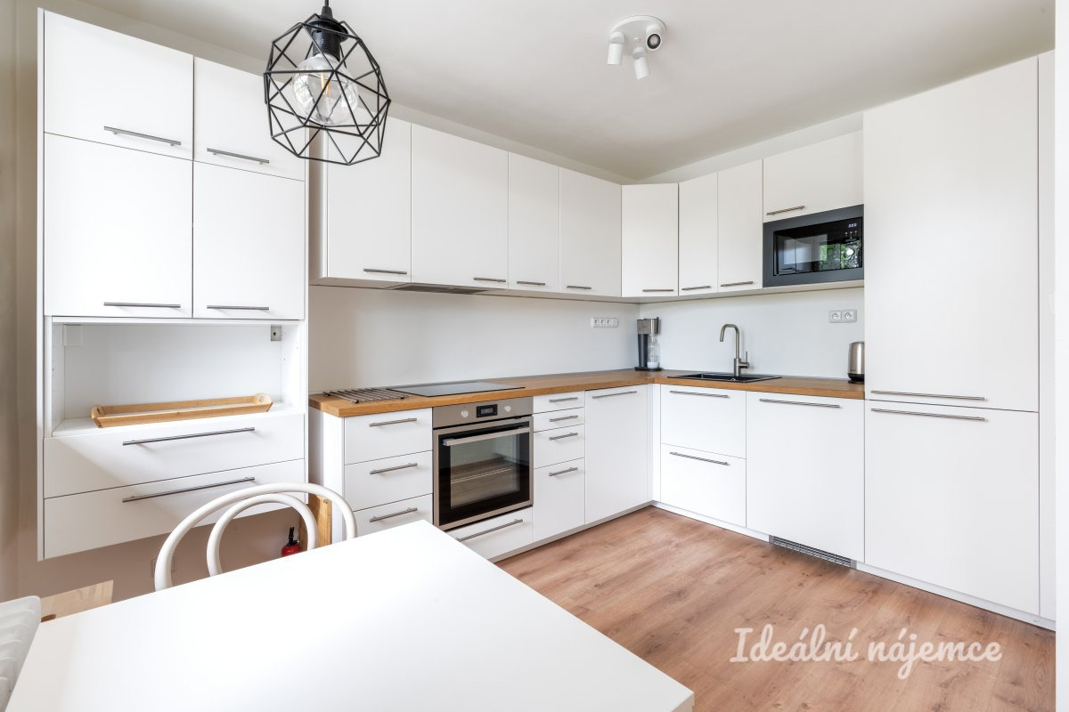 Pronájem bytu 3+kk, Kaplická, Podolí, 24000 Kč/měs, 61 m2