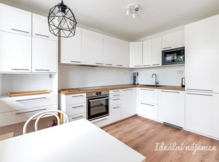 Pronájem bytu, 3+kk, 61 m² obrázek