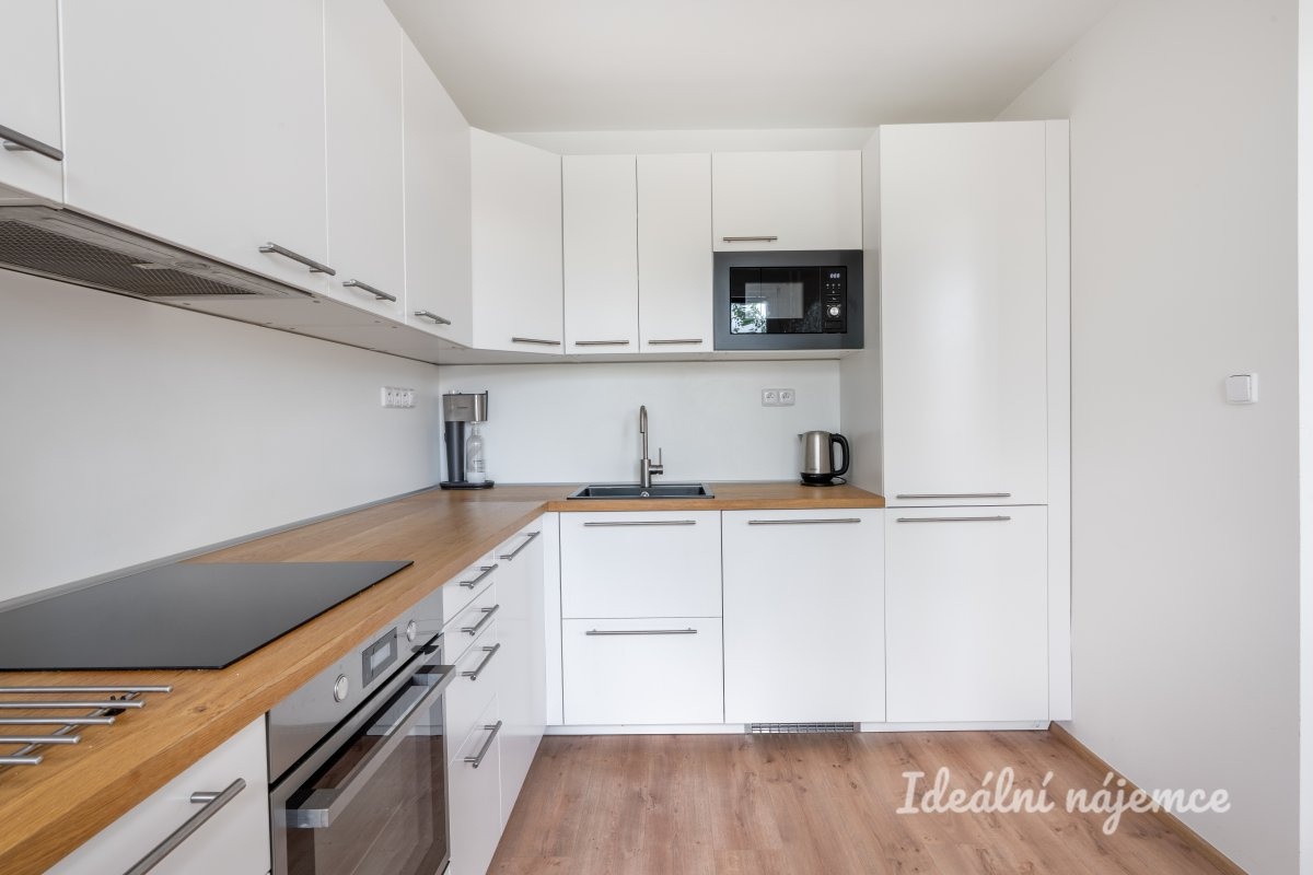 Pronájem bytu 3+kk, Kaplická, Podolí, 24000 Kč/měs, 61 m2