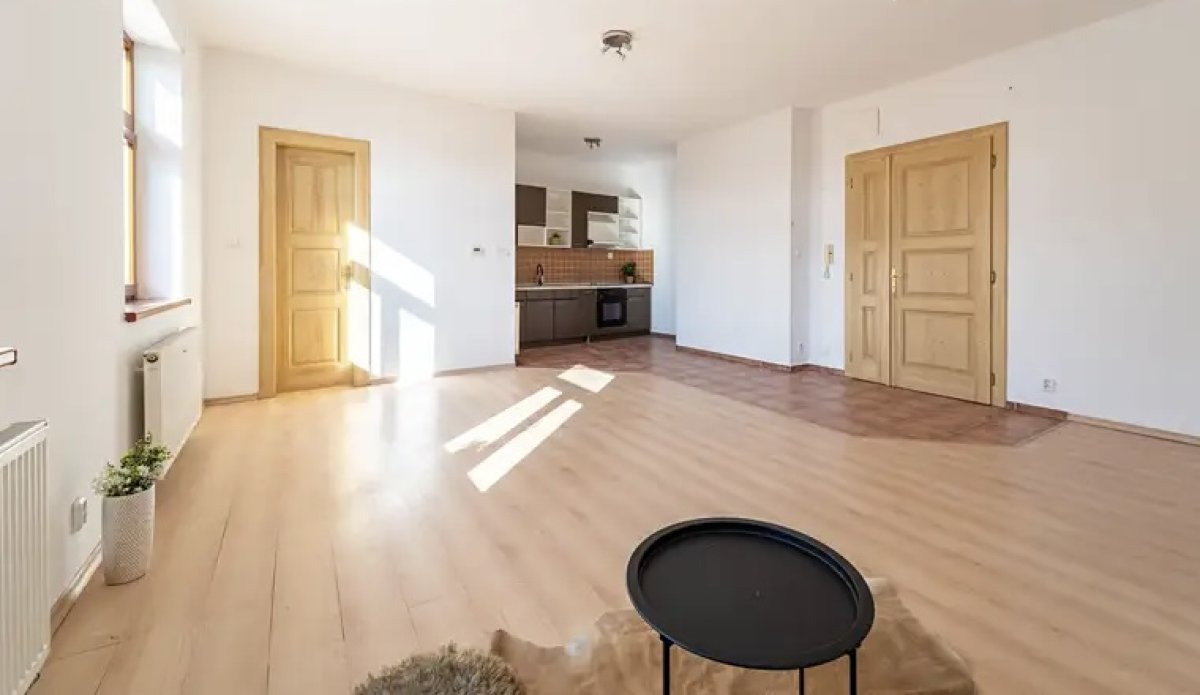 Pronájem bytu 1+kk, Krajinská, České Budějovice 1, Kč/měs, 43 m2