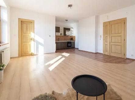 Pronájem bytu, 1+kk, 43 m² obrázek