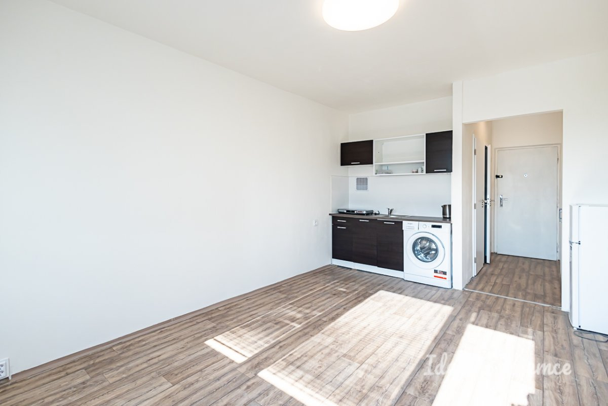 Pronájem bytu 1+kk, Narcisová, Záběhlice, 12900 Kč/měs, 24 m2