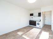 Pronájem bytu, 1+kk, 24 m²