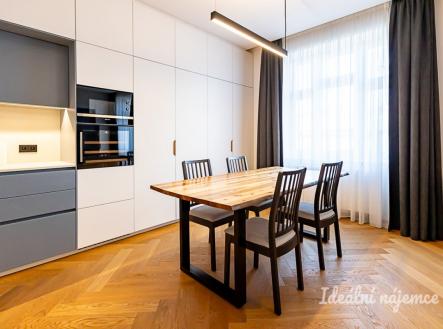 Pronájem bytu, 2+kk, 75 m²