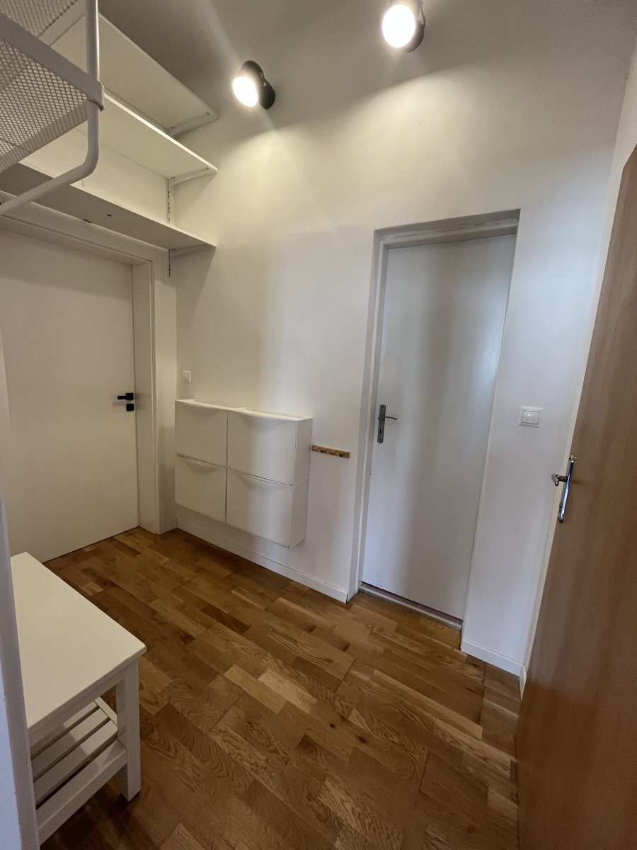 Pronájem bytu 2+1 se zahradou, Rooseveltova, Nové Sady u Olomouce, 21500 Kč/měs, 72 m2