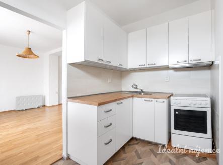 Pronájem bytu, 2+kk, 46 m²