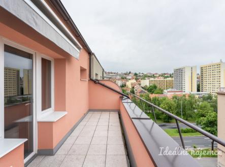Pronájem bytu, 2+kk, 46 m²