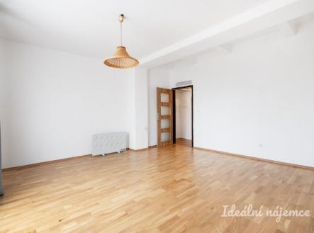 Pronájem bytu, 2+kk, 46 m²