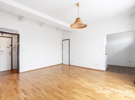Pronájem bytu, 2+kk, 46 m²
