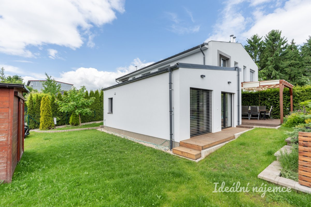 Pronájem bytu 5+kk, V Jezírku, Březí u Říčan, 43 000 Kč/měs, 140 m2