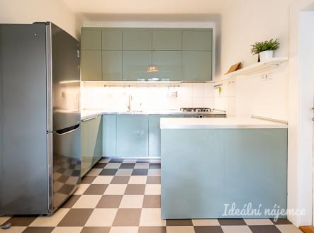 Pronájem bytu, 2+kk, 50 m²