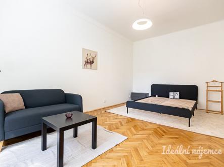 Pronájem bytu, 2+kk, 50 m²