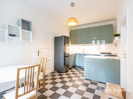Pronájem bytu, 2+kk, 50 m²