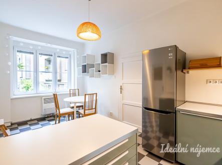 Pronájem bytu, 2+kk, 50 m²