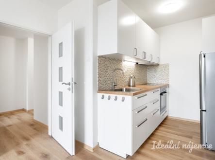 Pronájem bytu, 2+kk, 41 m²