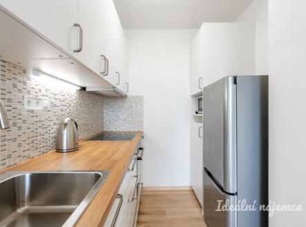 Pronájem bytu, 2+kk, 41 m²