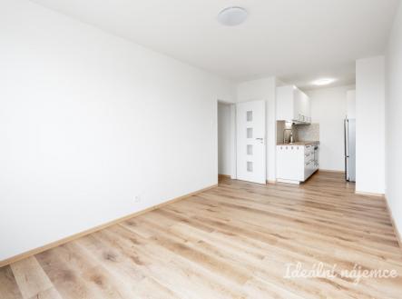 Pronájem bytu, 2+kk, 41 m²