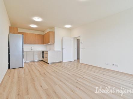 Pronájem bytu, 2+kk, 56 m²