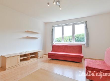 Pronájem bytu, 1+kk, 33 m²