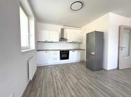 Pronájem bytu, 2+kk, 55 m²